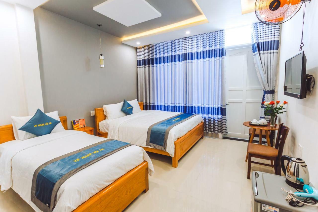 Vip House Hoi An Homestay Екстер'єр фото