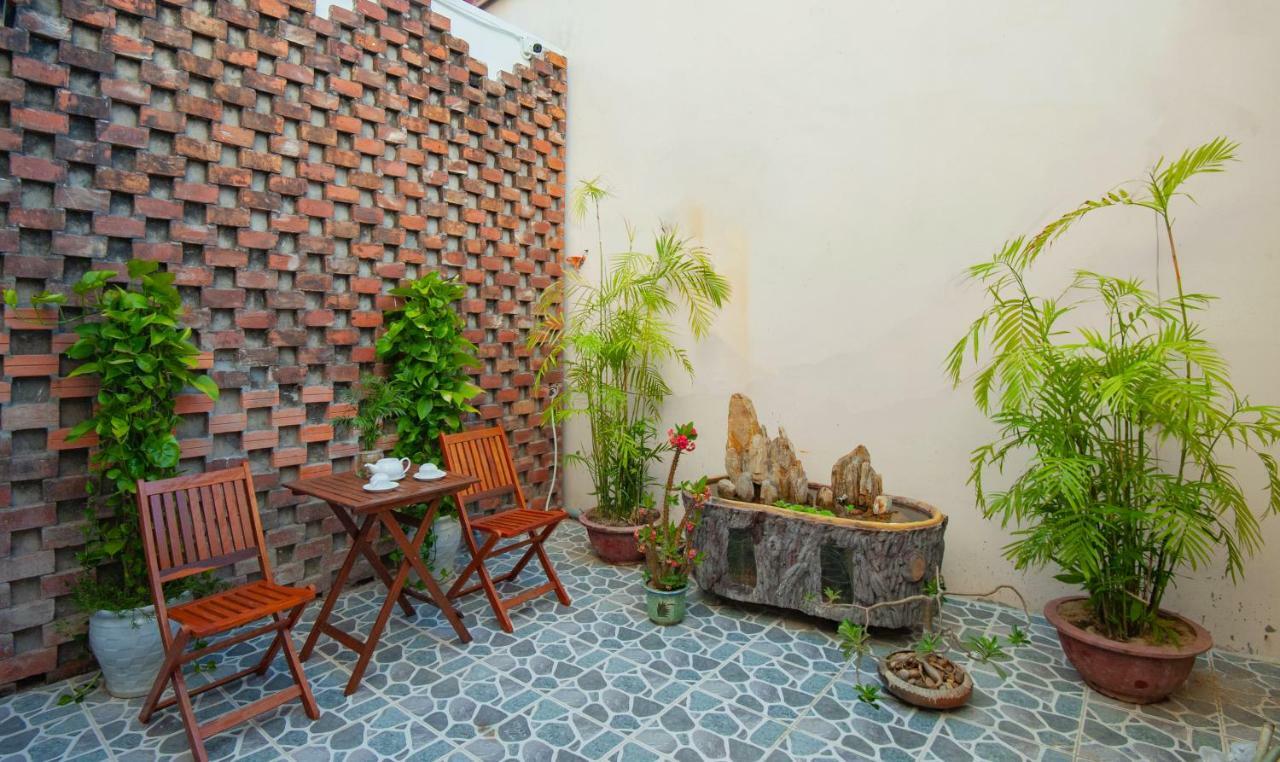 Vip House Hoi An Homestay Екстер'єр фото