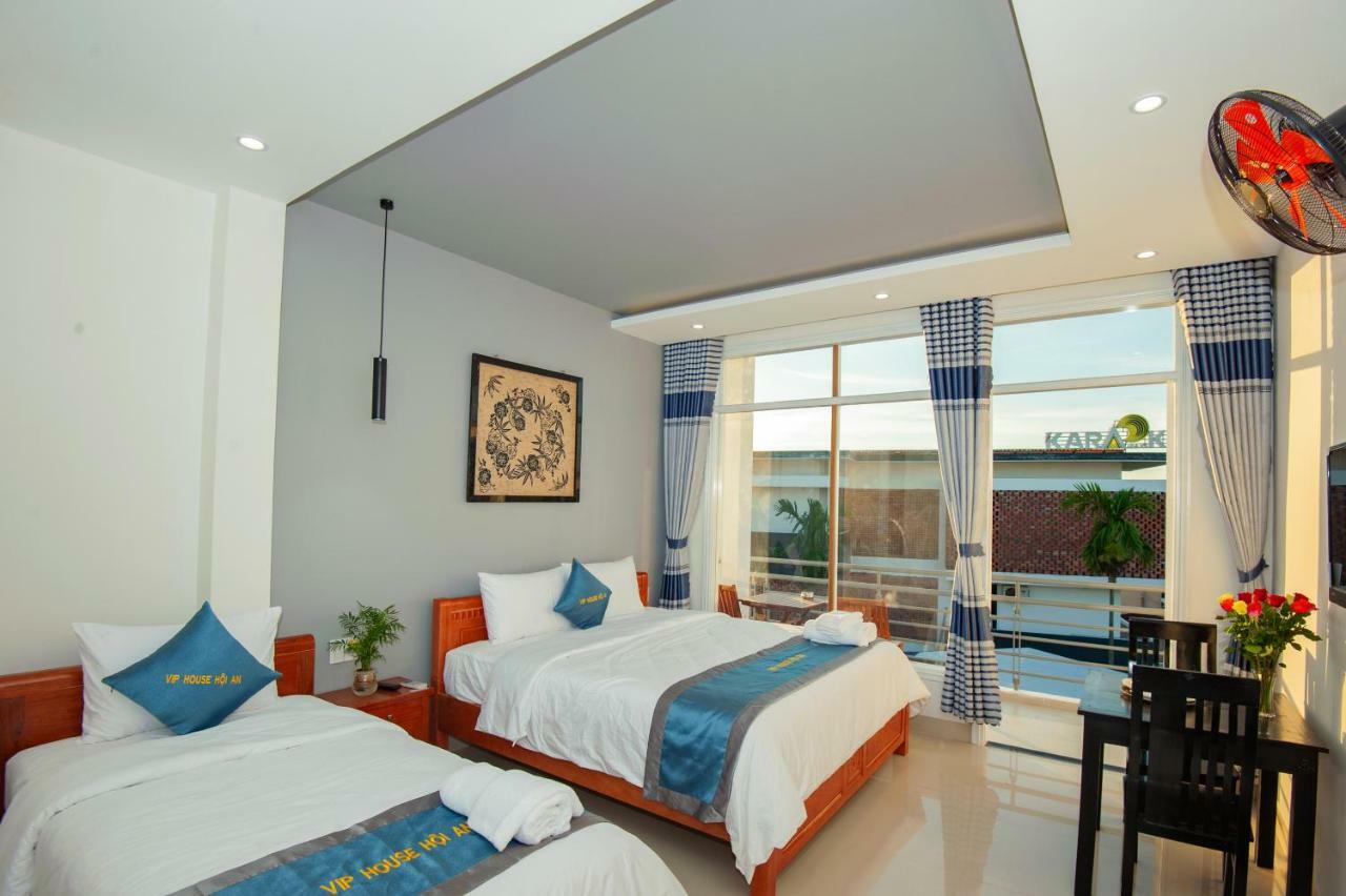 Vip House Hoi An Homestay Екстер'єр фото
