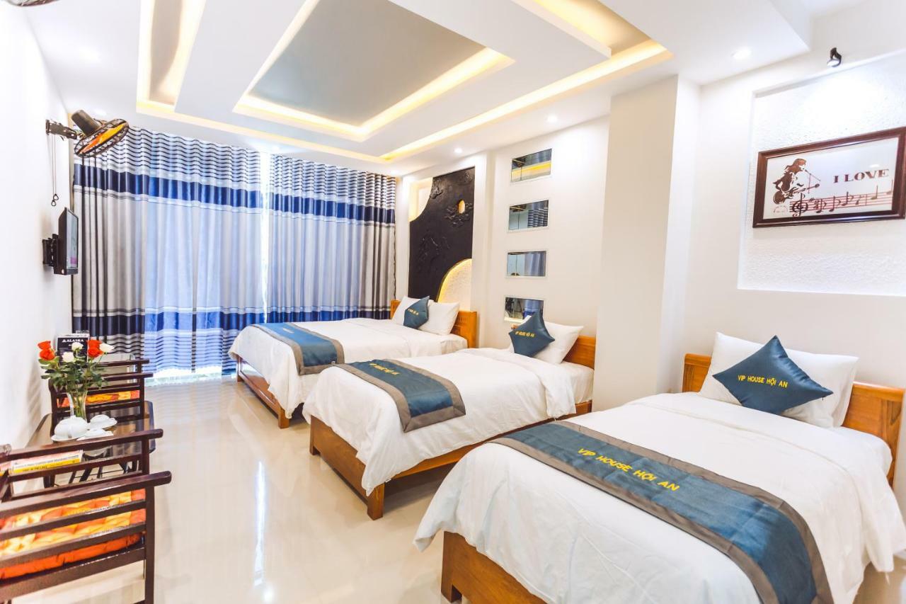 Vip House Hoi An Homestay Екстер'єр фото