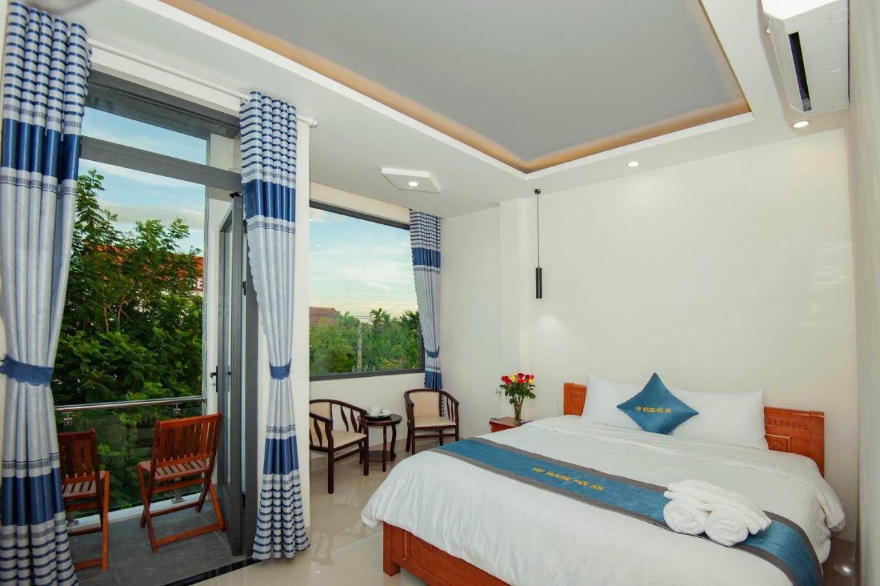 Vip House Hoi An Homestay Екстер'єр фото