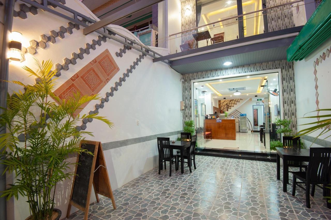 Vip House Hoi An Homestay Екстер'єр фото