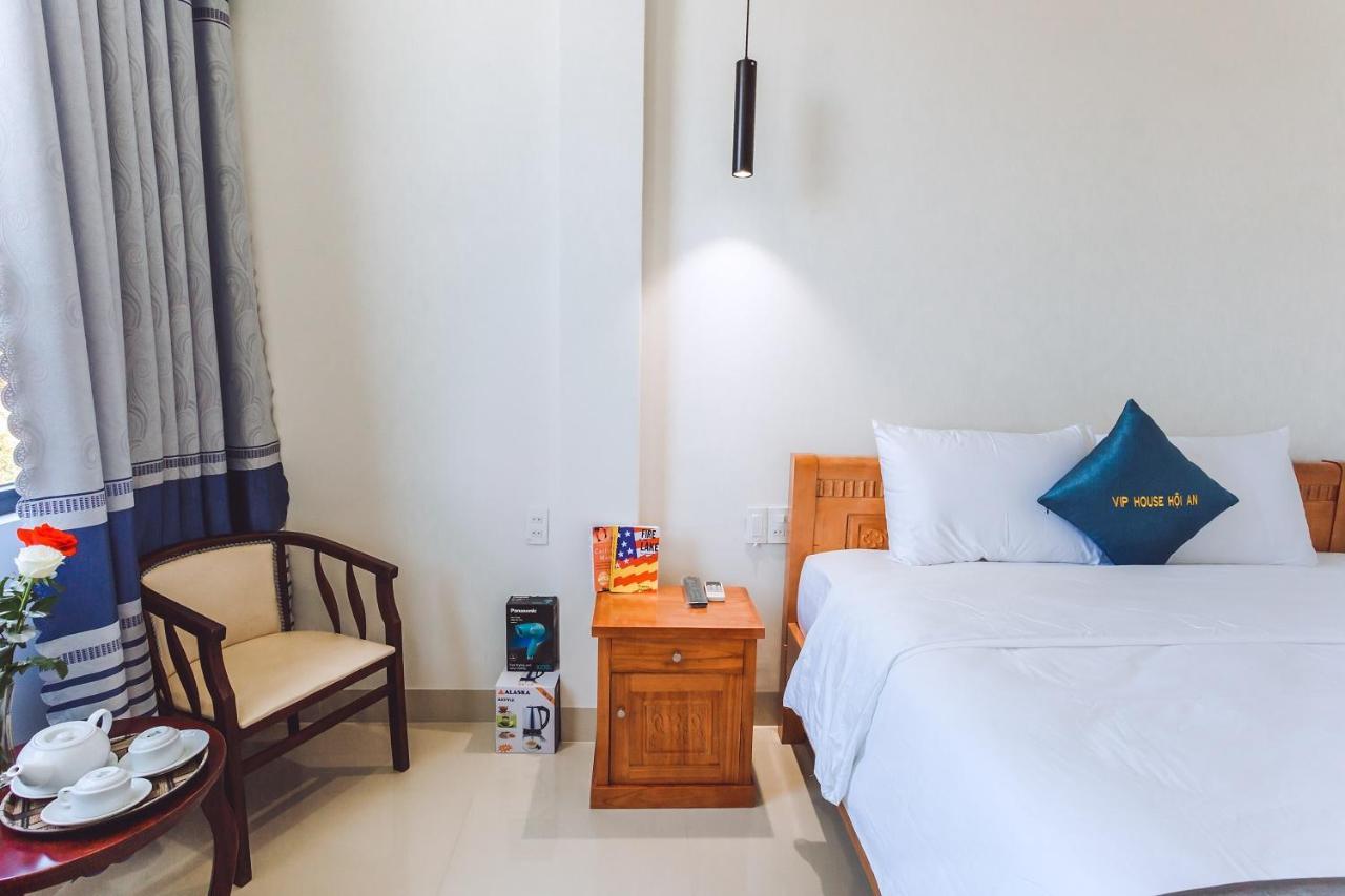 Vip House Hoi An Homestay Екстер'єр фото